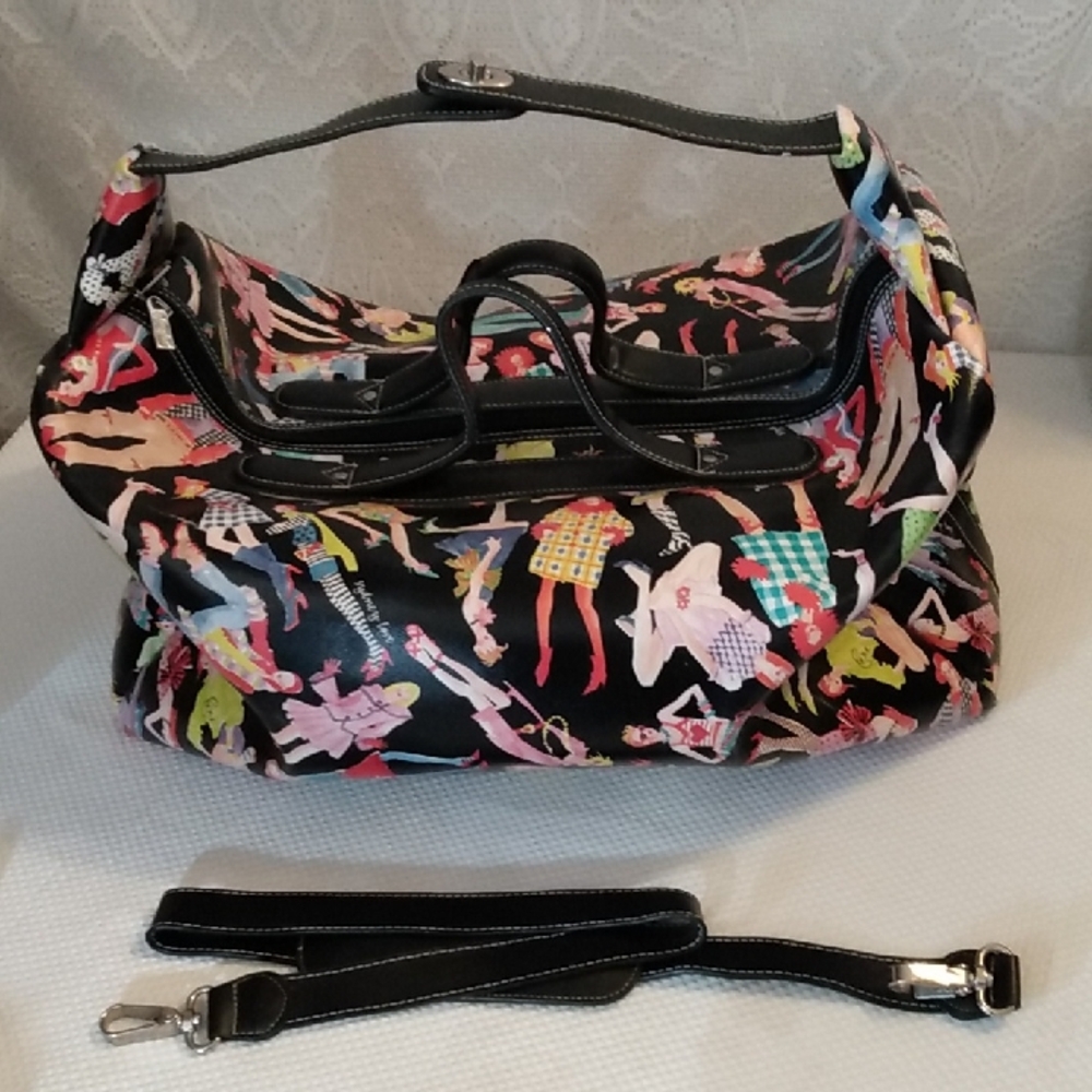 Sydney Love Duffel Bag